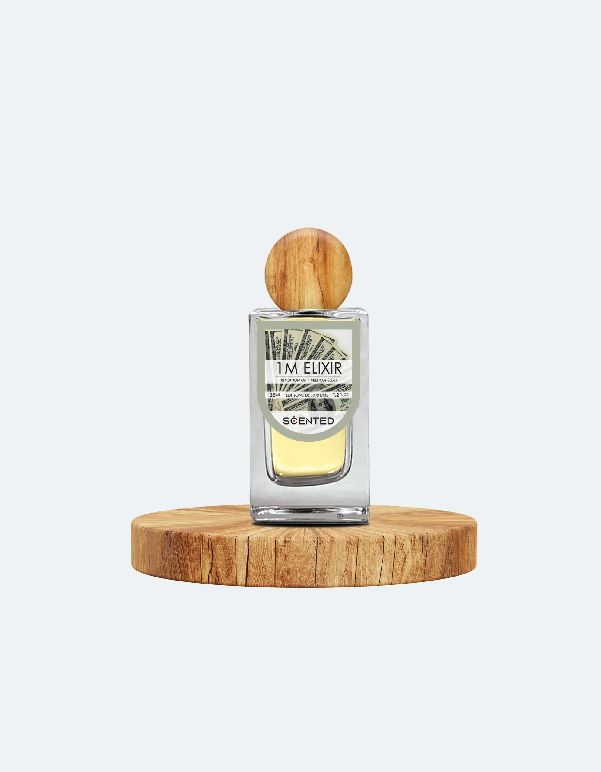 1M Elixir – Rendition of 1 Million Elixir by Scented