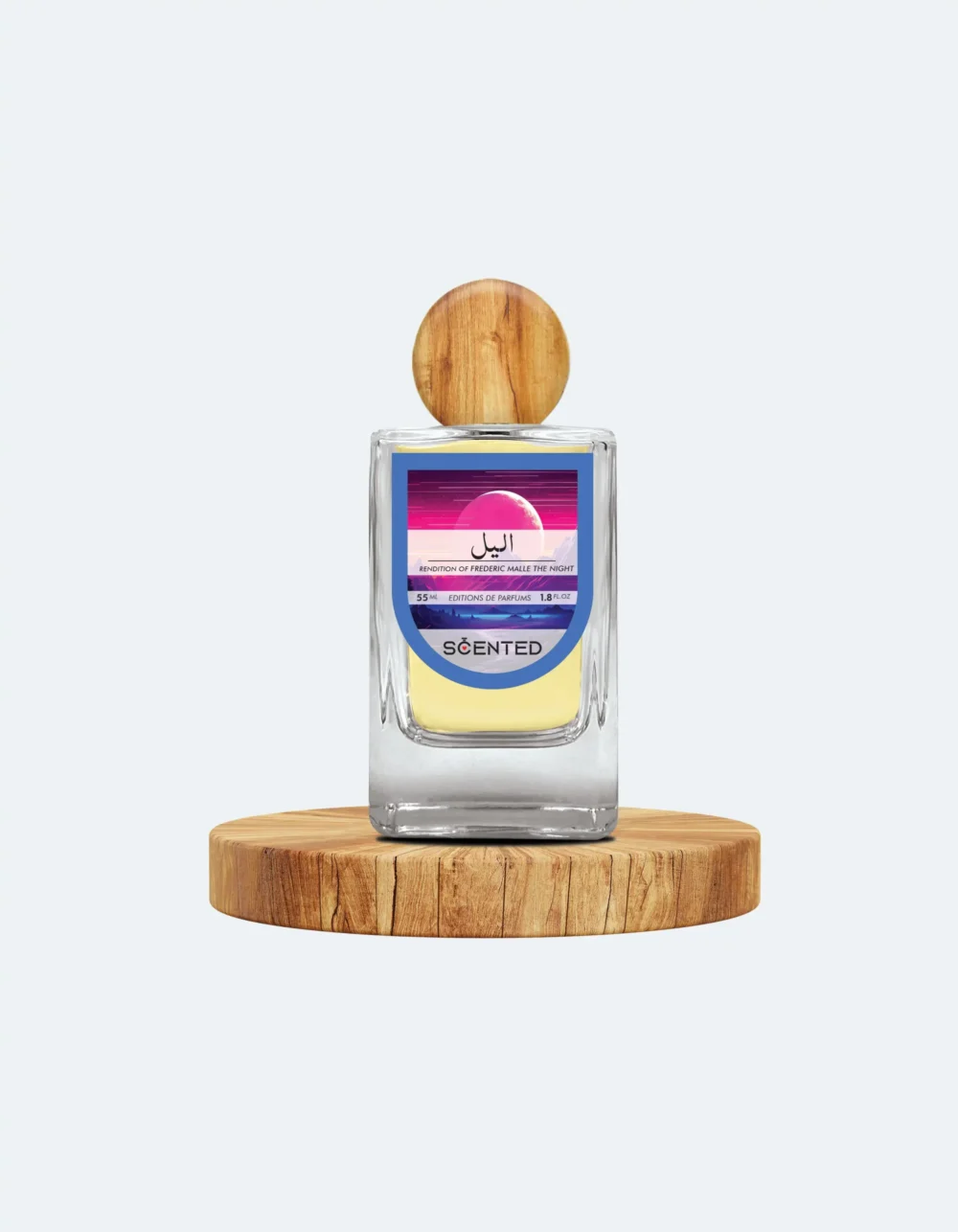 Al Layl - Rendition of	Frederic Malle The Night by Scented - Image 2