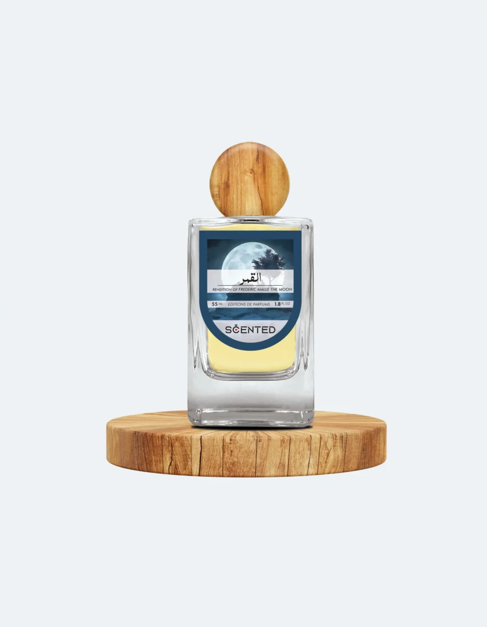 Al Qamr - Rendition of Frederic Malle The Moon by Scented - Image 2