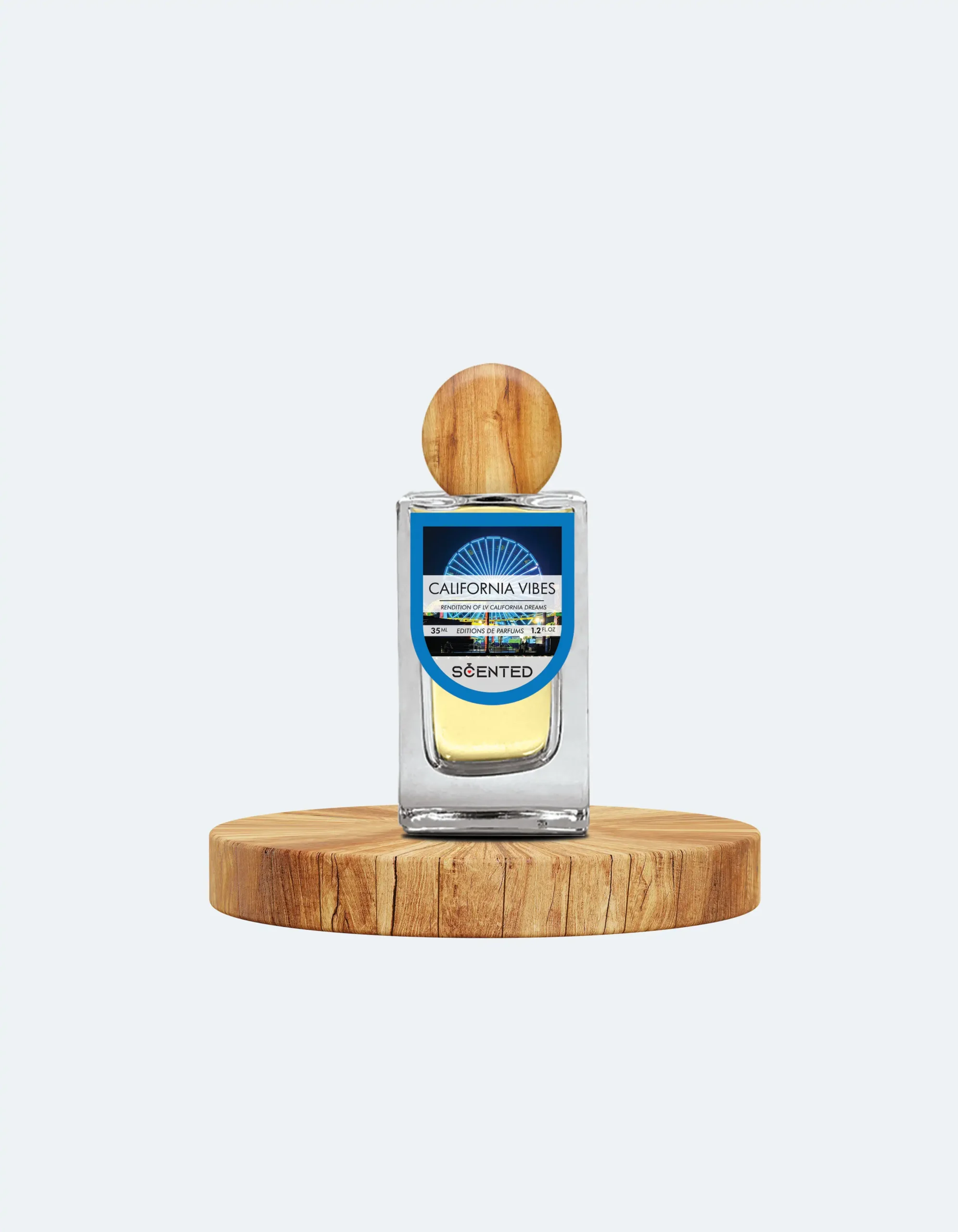 California Vibes – Rendition of LV California Dreams by Scented