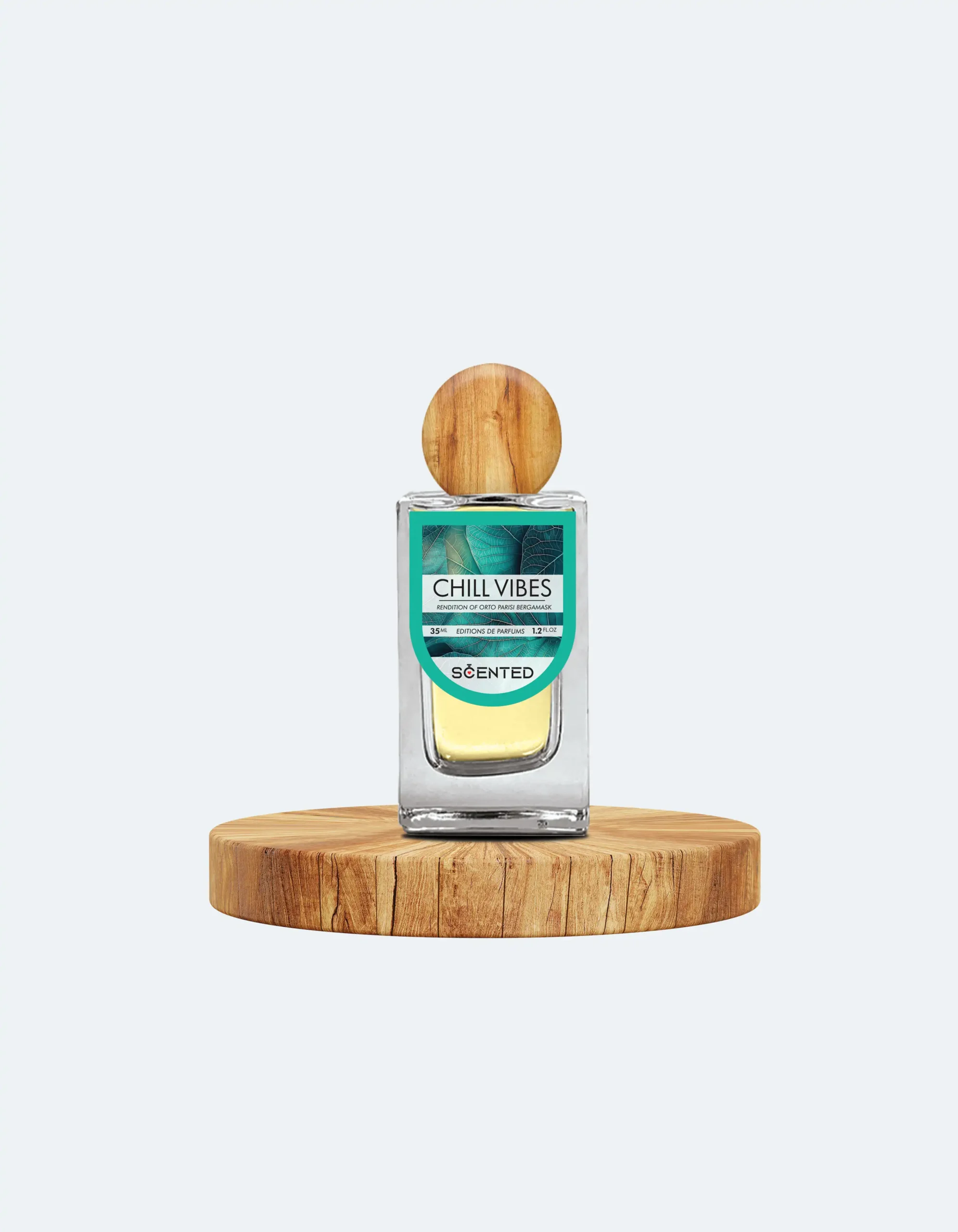 Chill Vibes – Rendition of Orto Parisi Bergamask by Scented