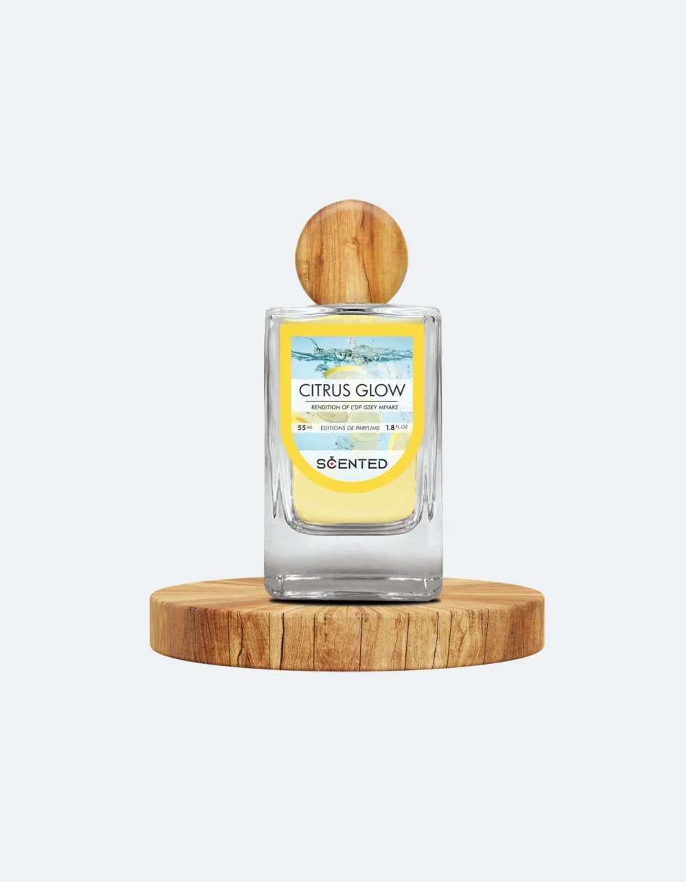 Citrus Glow - Rendition of	L'DP Issey Miyake by Scented - Image 2