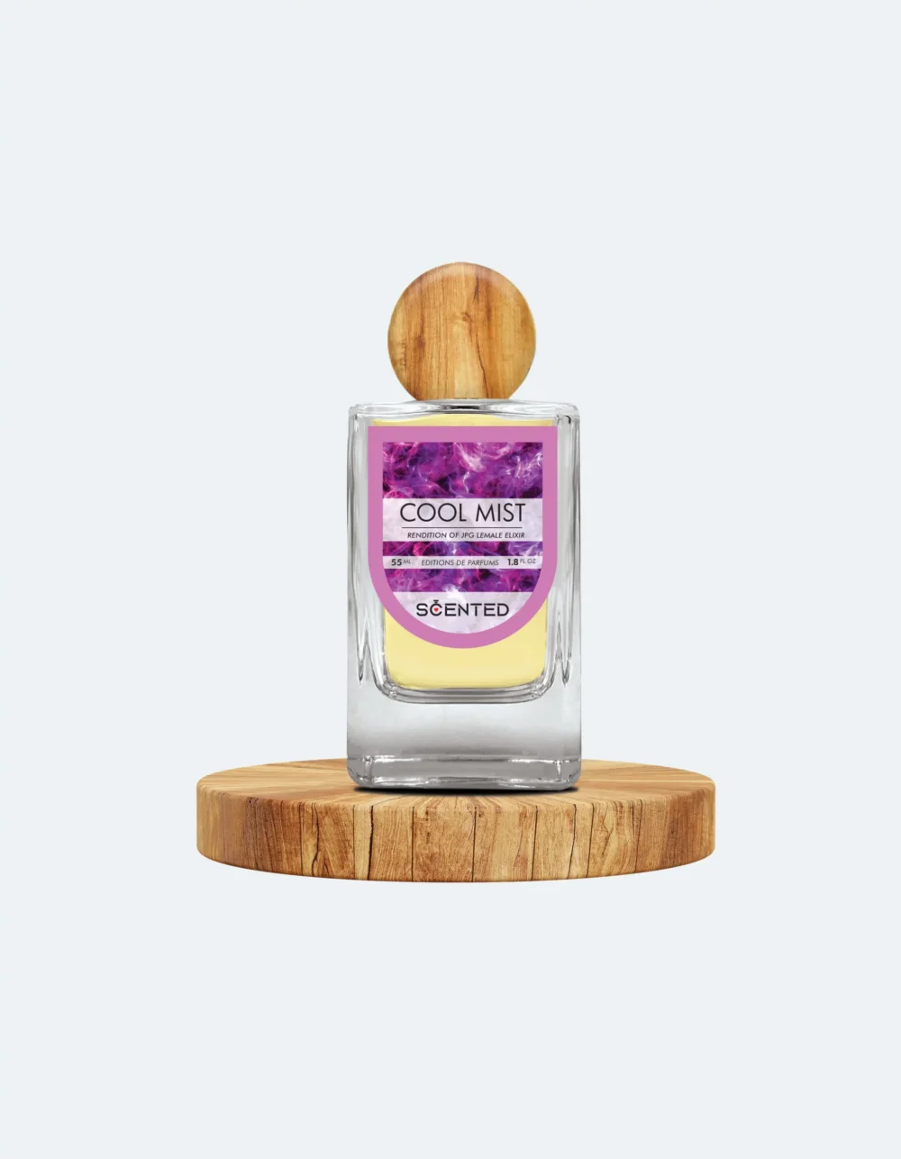 Cool Mist - Rendition of JPG Lemale Elixir by Scented - Image 2