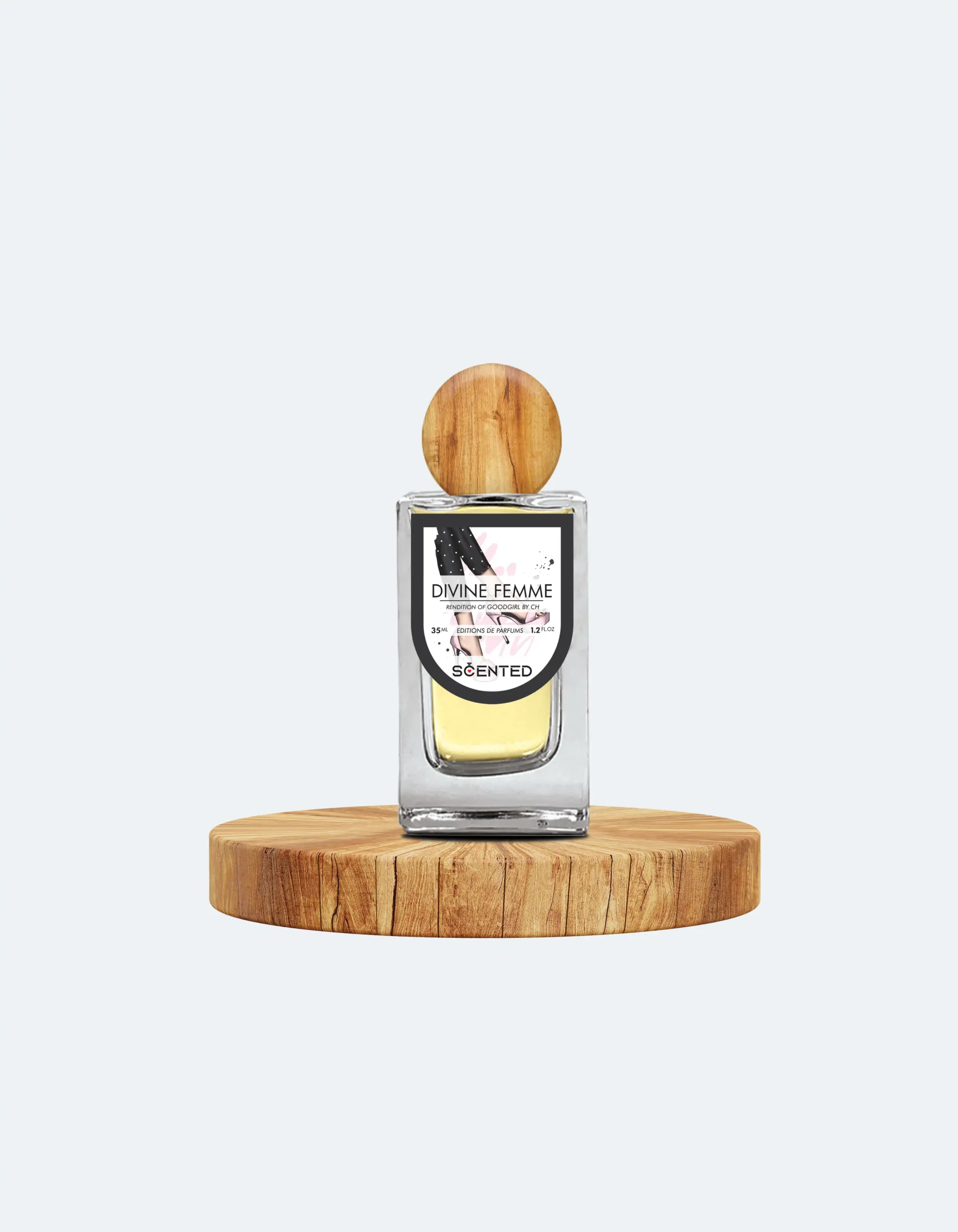 Divine Femme – Rendition of Good Girl by CH by Scented