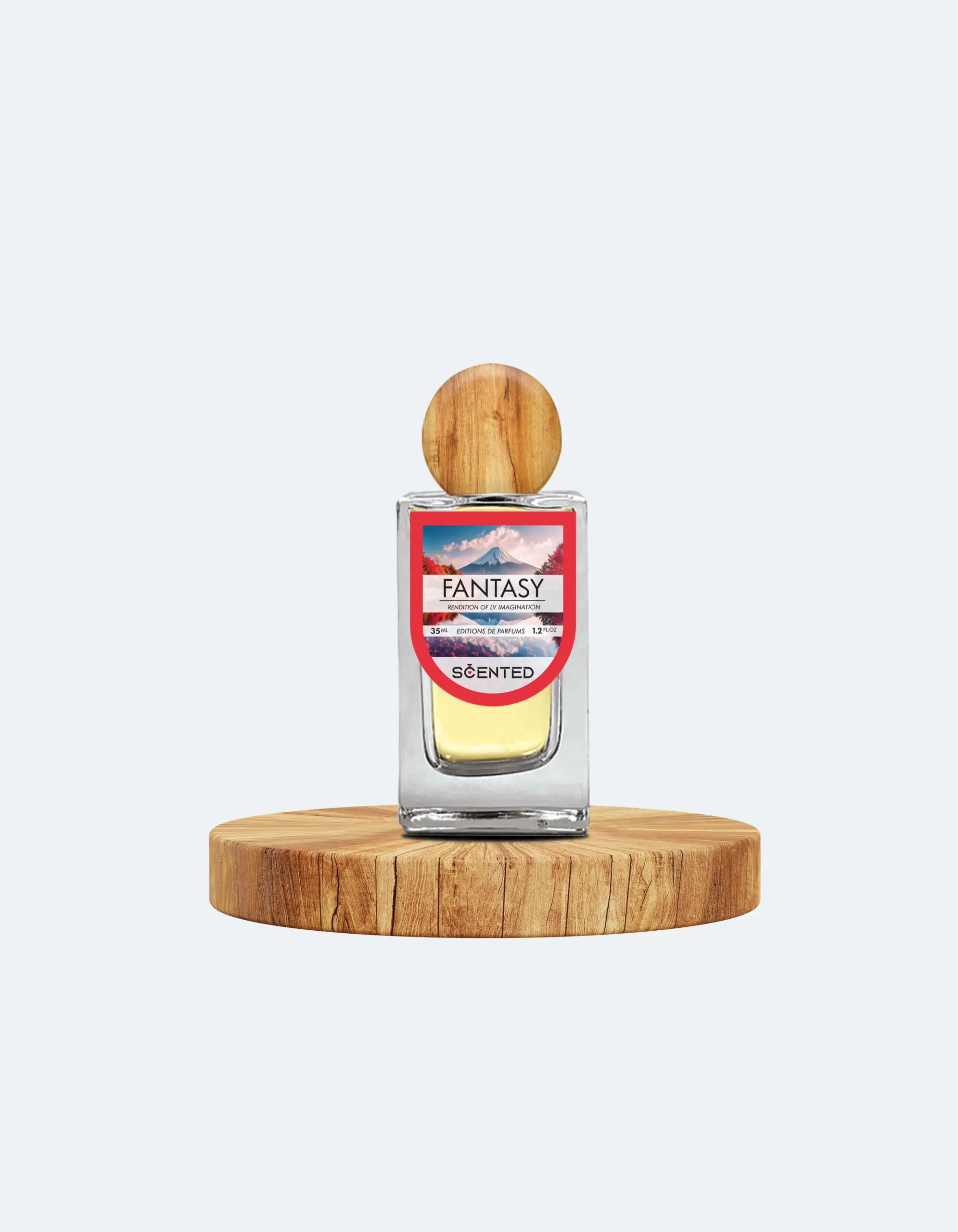 Fantasy – Rendition of LV Imagination by Scented
