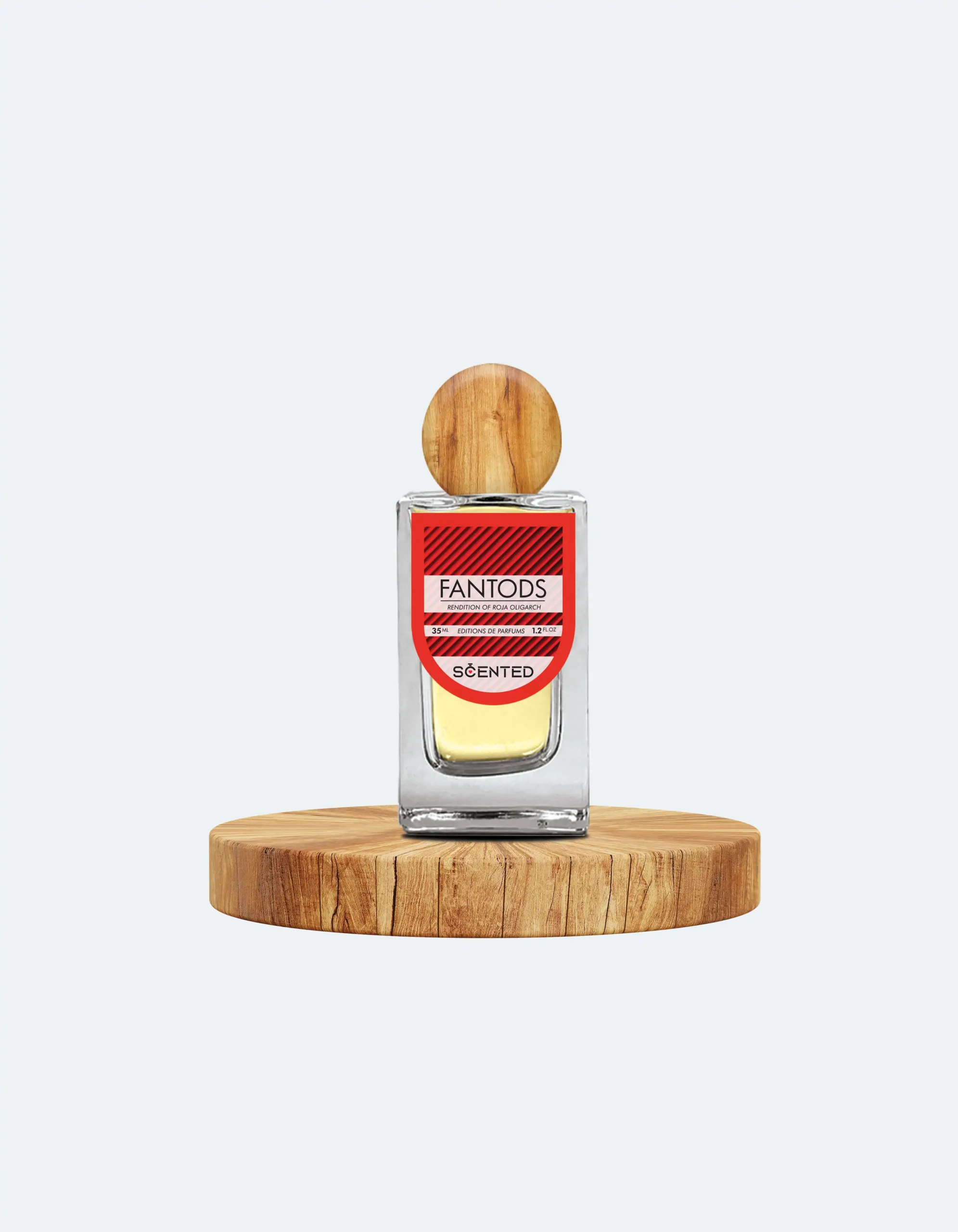 Fantods – Rendition of Roja Oligarch by Scented