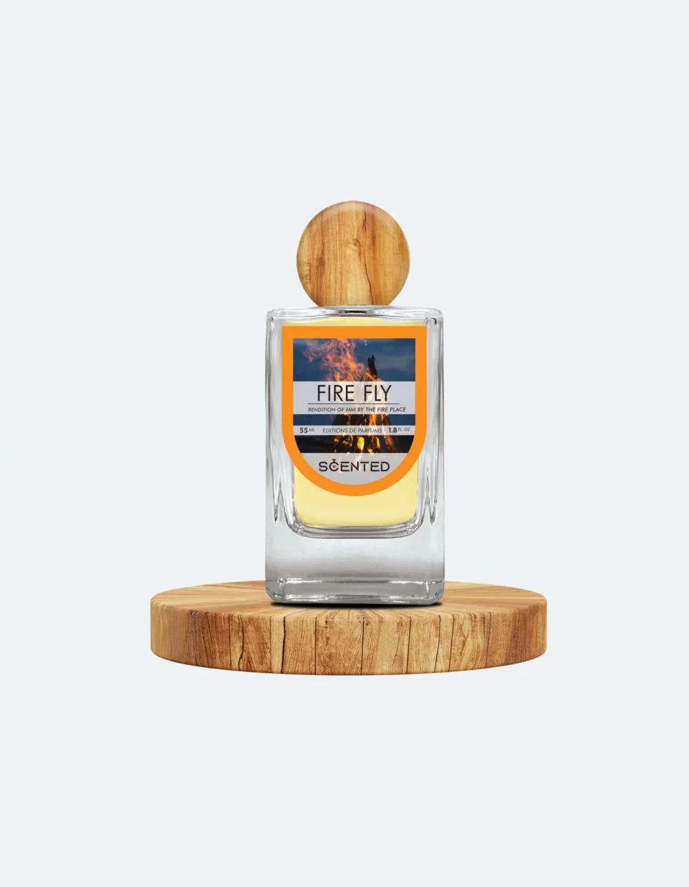 Fire Fly - Rendition of MM by The Fire Place by Scented - Image 2