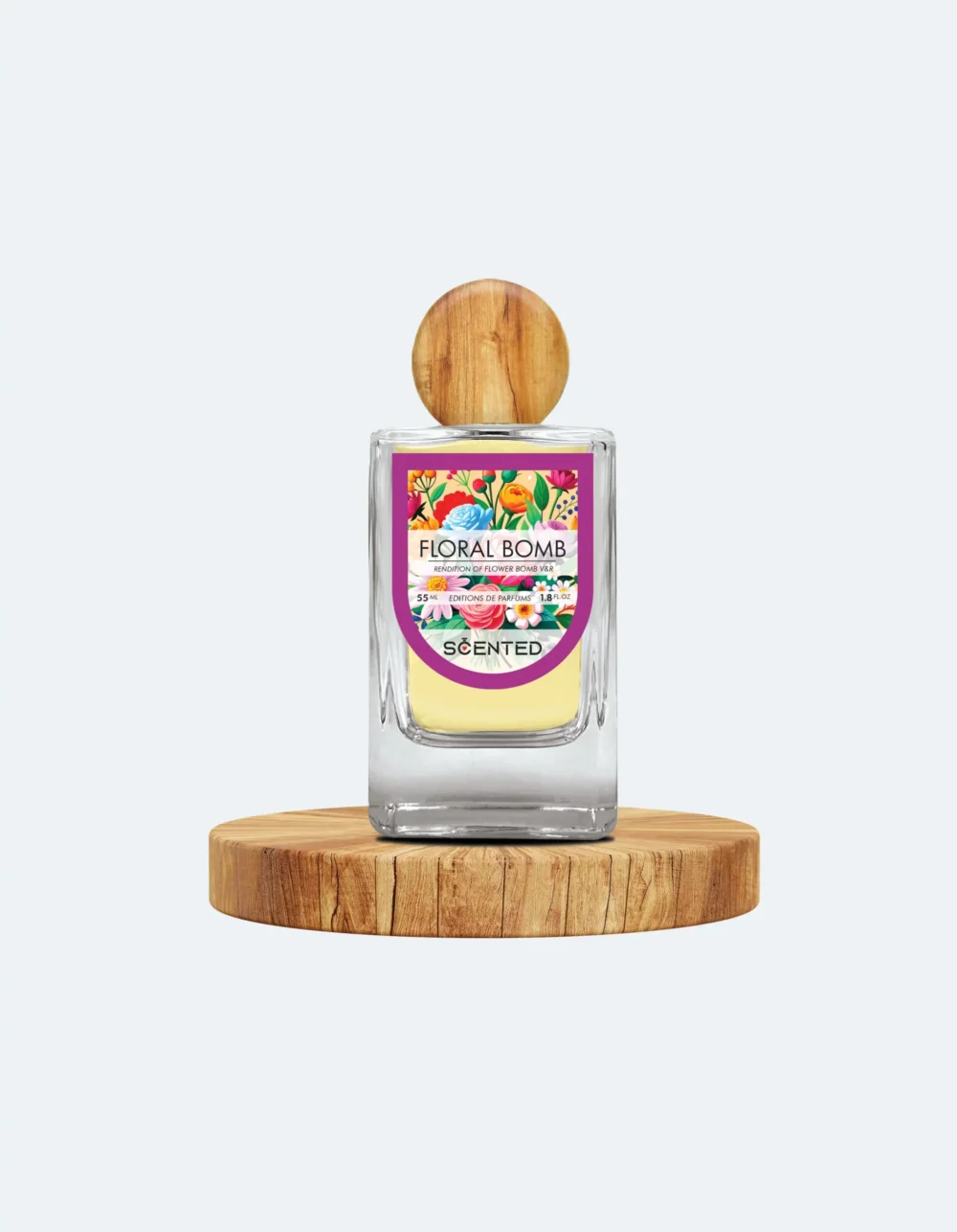 Floral Bomb - Rendition of Floral Bomb V&R by Scented - Image 2