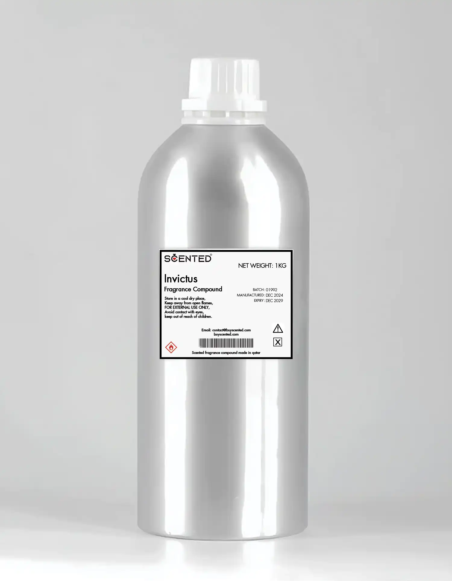 Invictus – Fragrance Compound