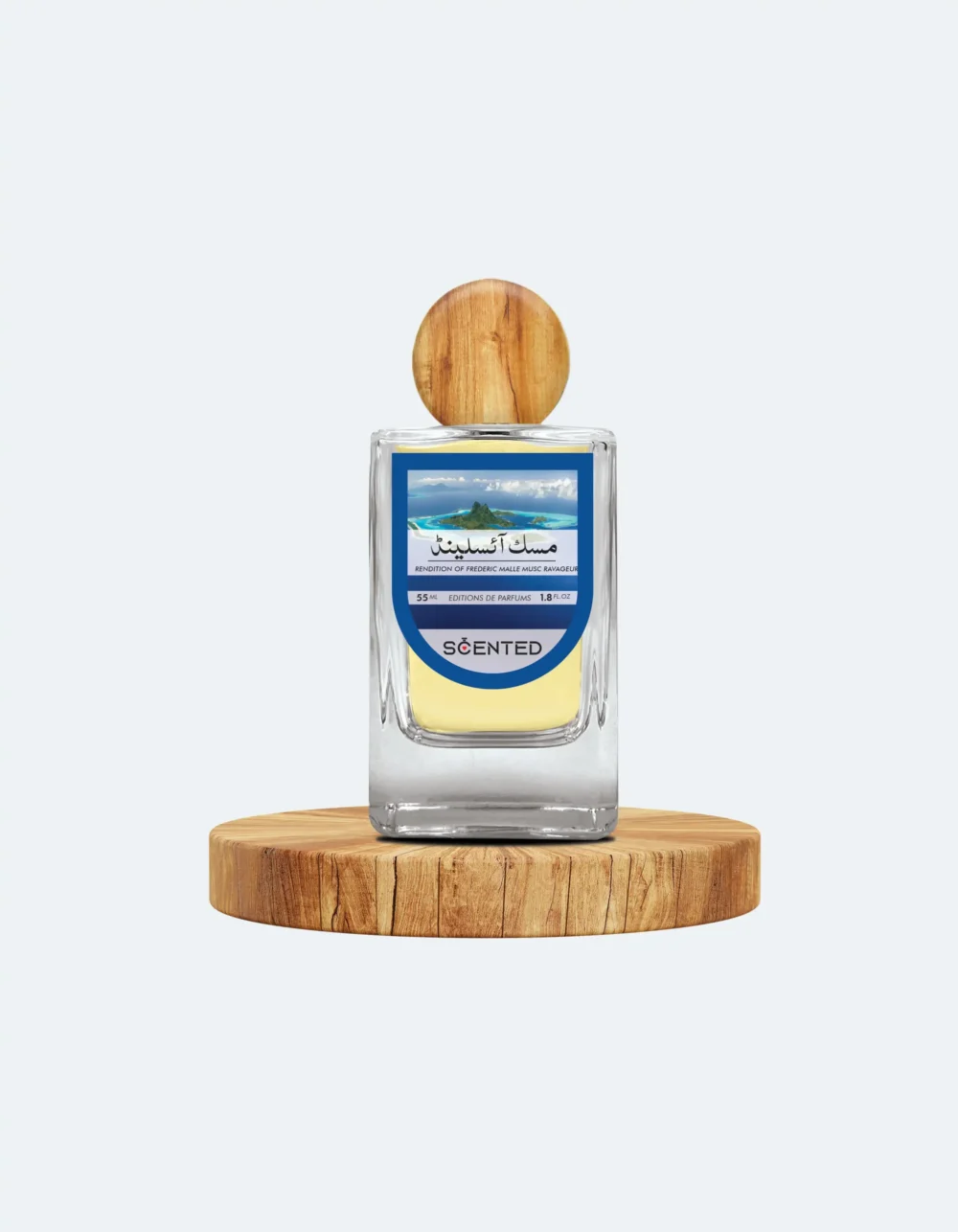 Musk Island - Rendition of Frederic Malle Musc Ravageur by Scented - Image 2