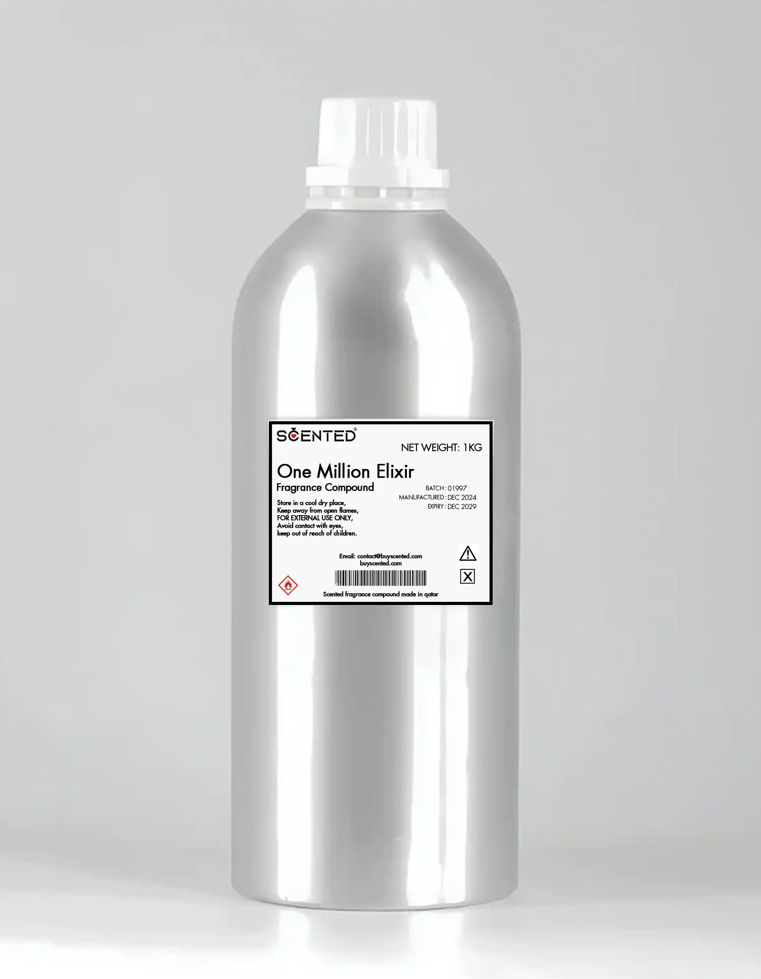 1M Elixir – Fragrance Compound