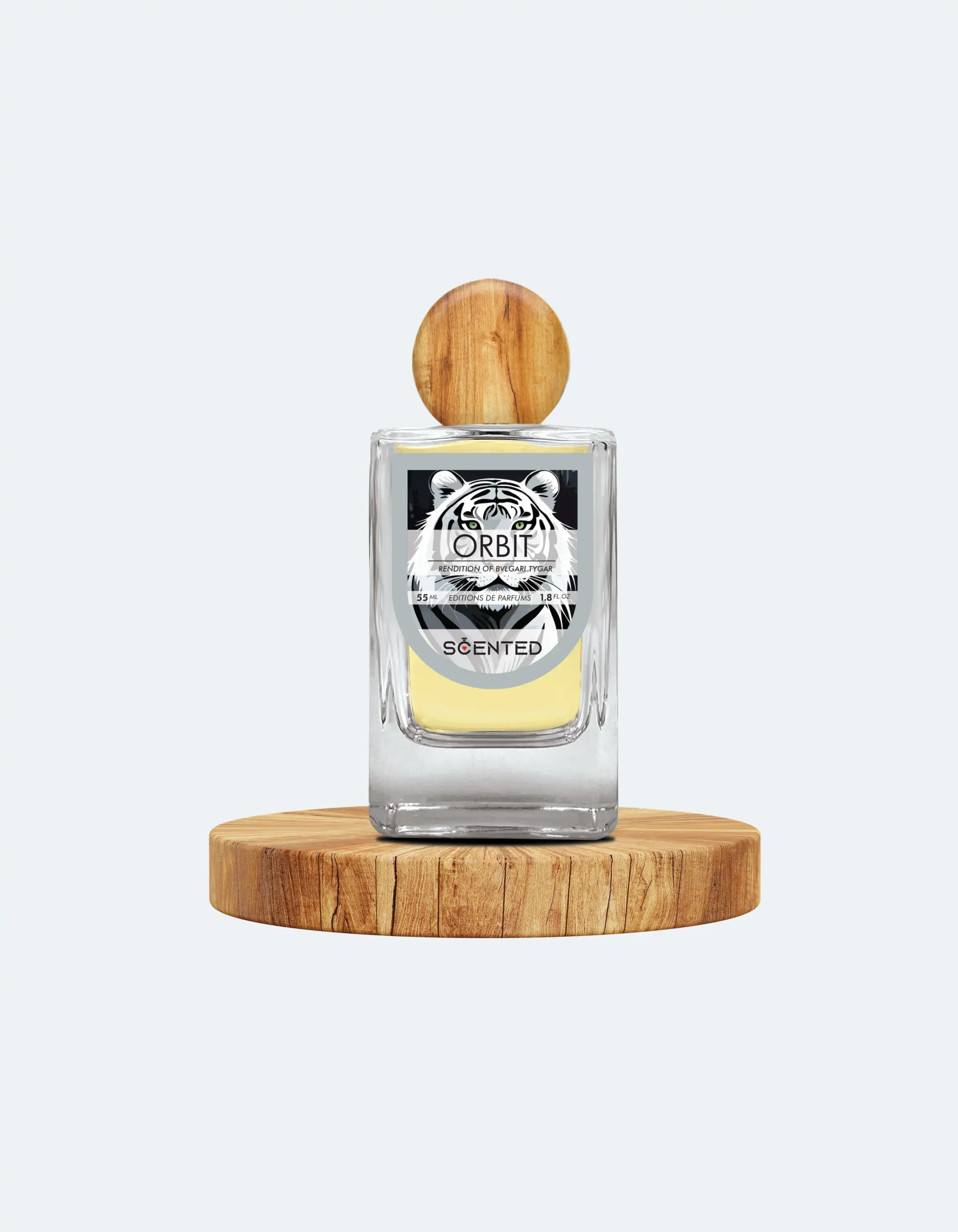 Orbit - Rendition of Bvlgari Tygar by Scented - Image 2