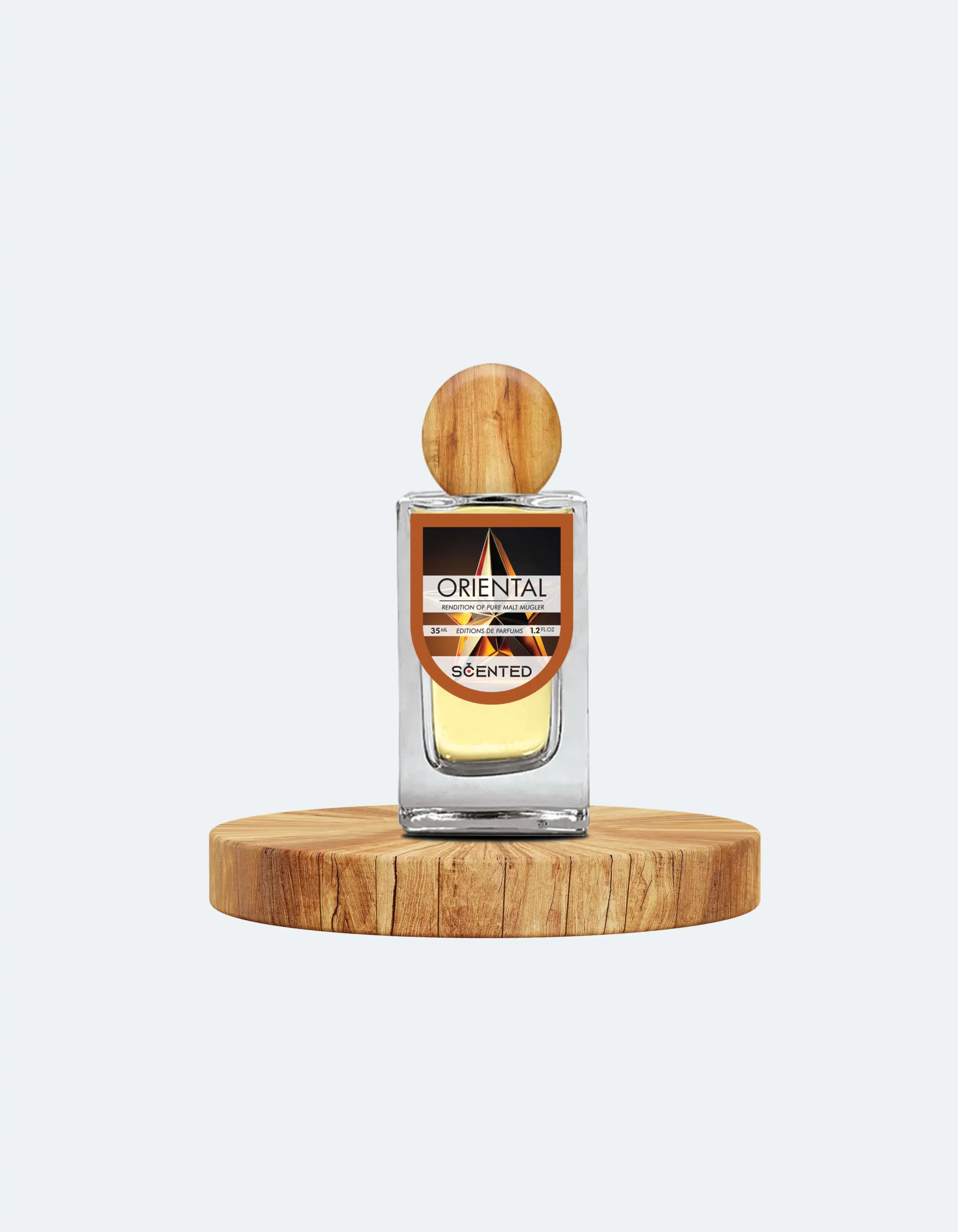 Oriental – Rendition of Pure Malt Mugler by Scented