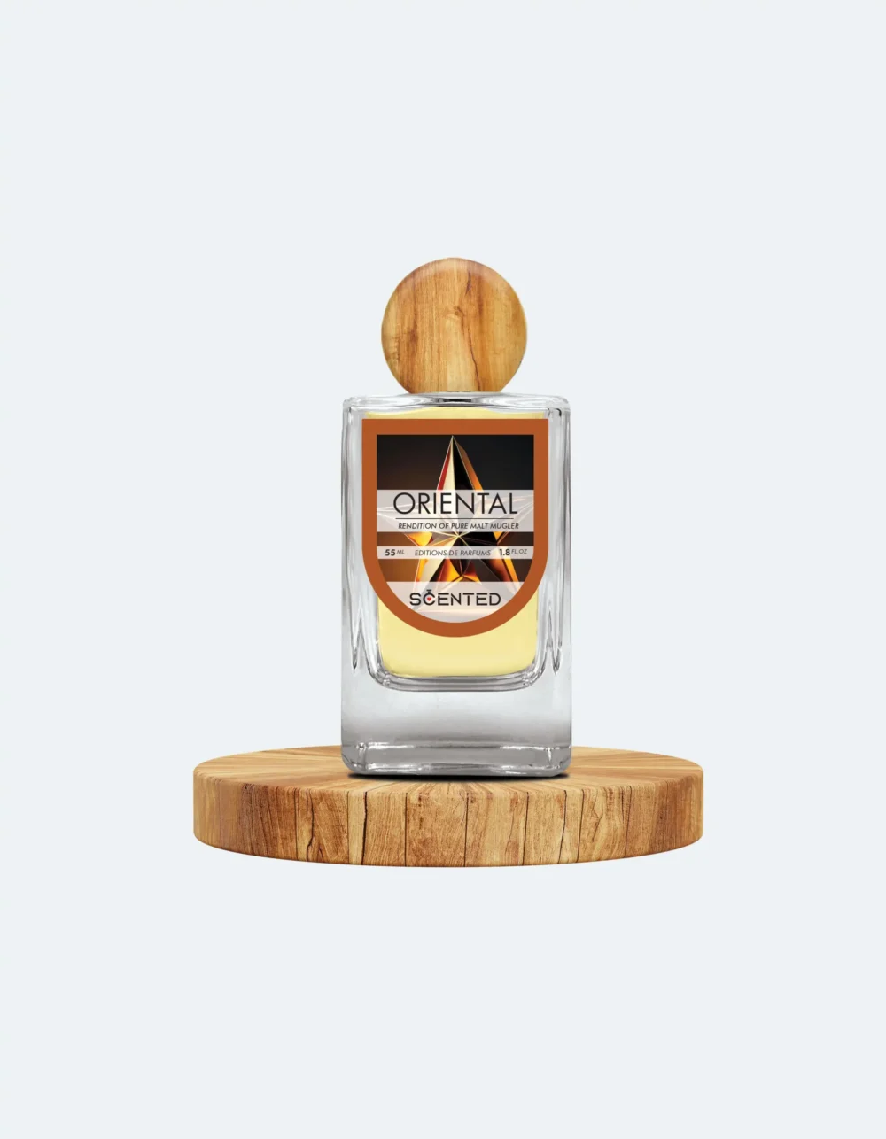 Oriental - Rendition of Pure Malt Mugler by Scented - Image 2