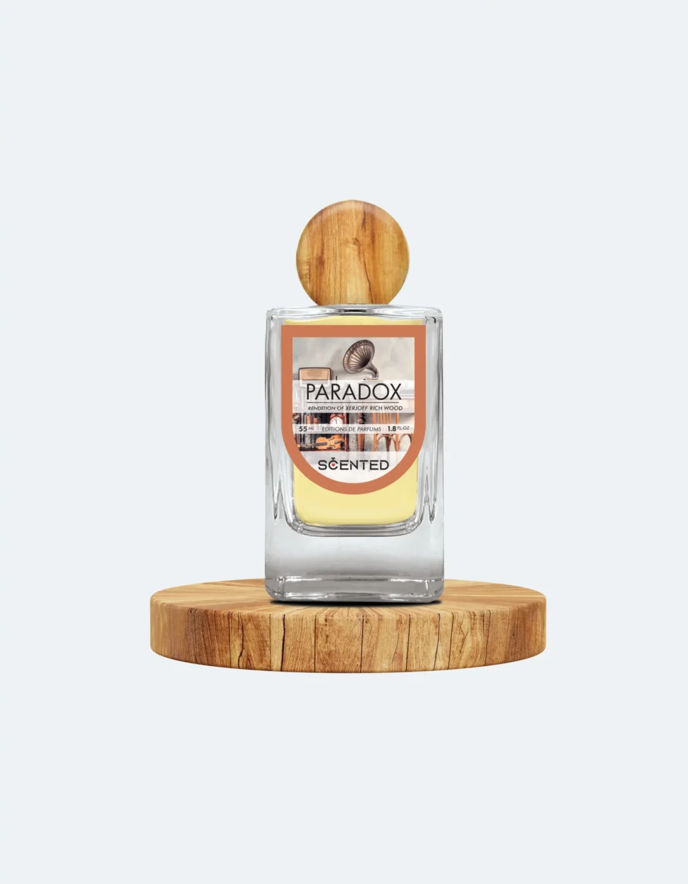 Paradox - Rendition of Xerjoff Rich Wood by Scented - Image 2