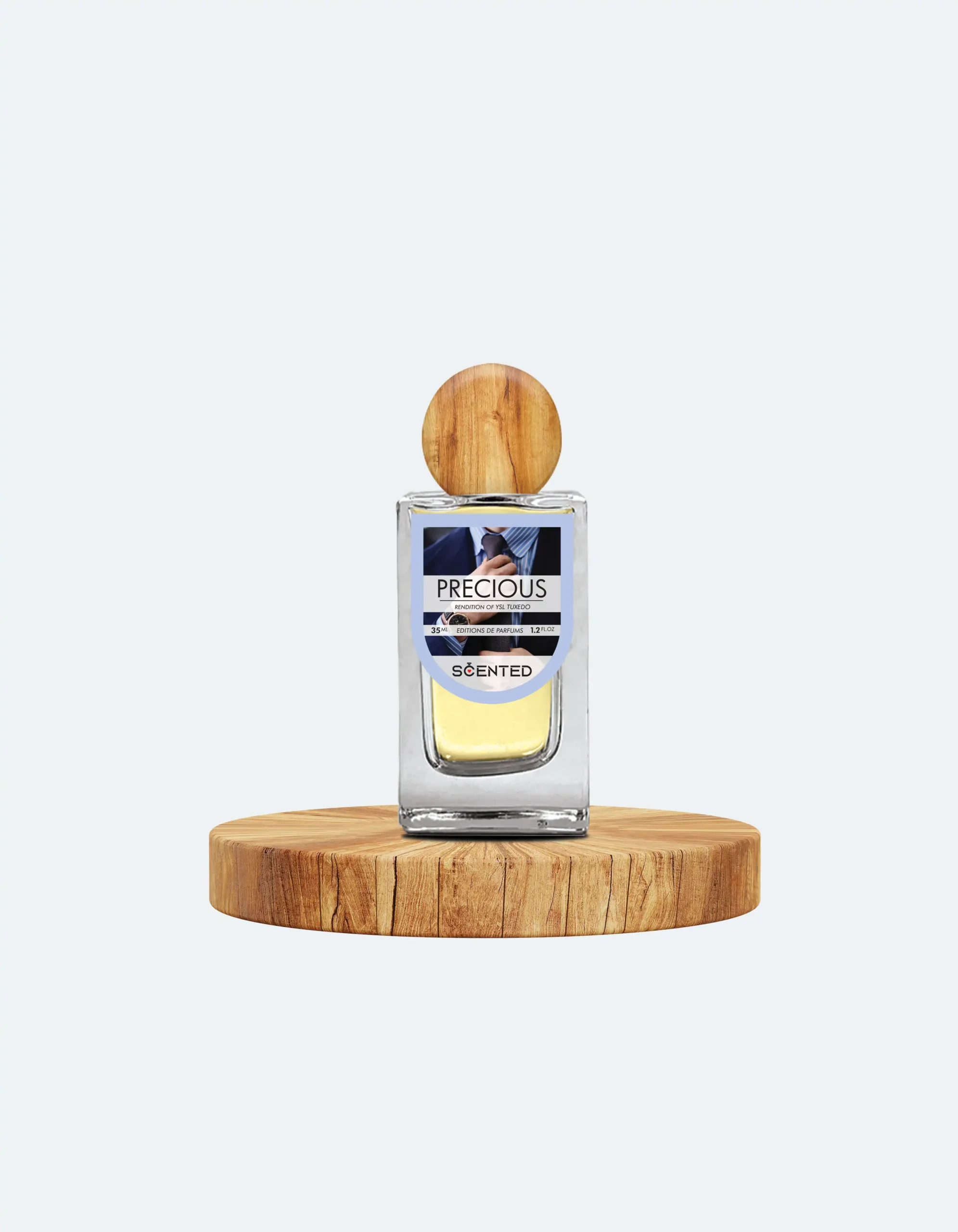 Precious – Rendition of YSL Tuxedo by Scented