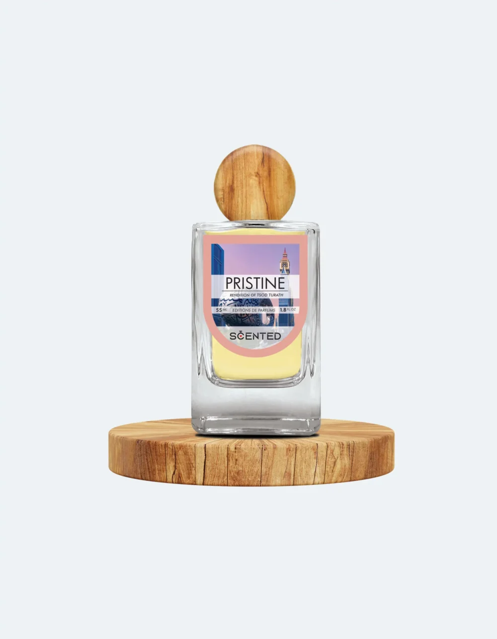 Pristine - Rendition of TSOD Turath by Scented - Image 2