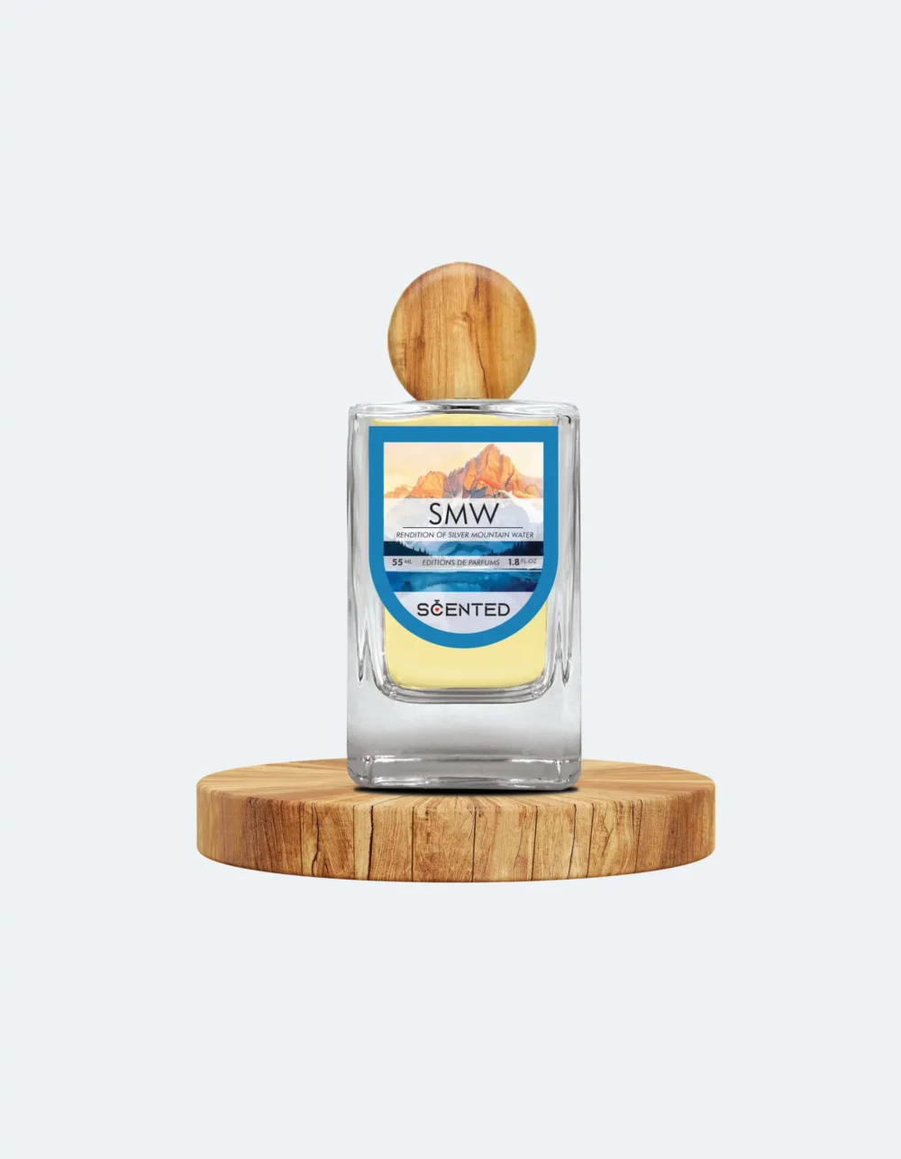 SMW - Rendition of Silver Mountain Water by Scented - Image 2
