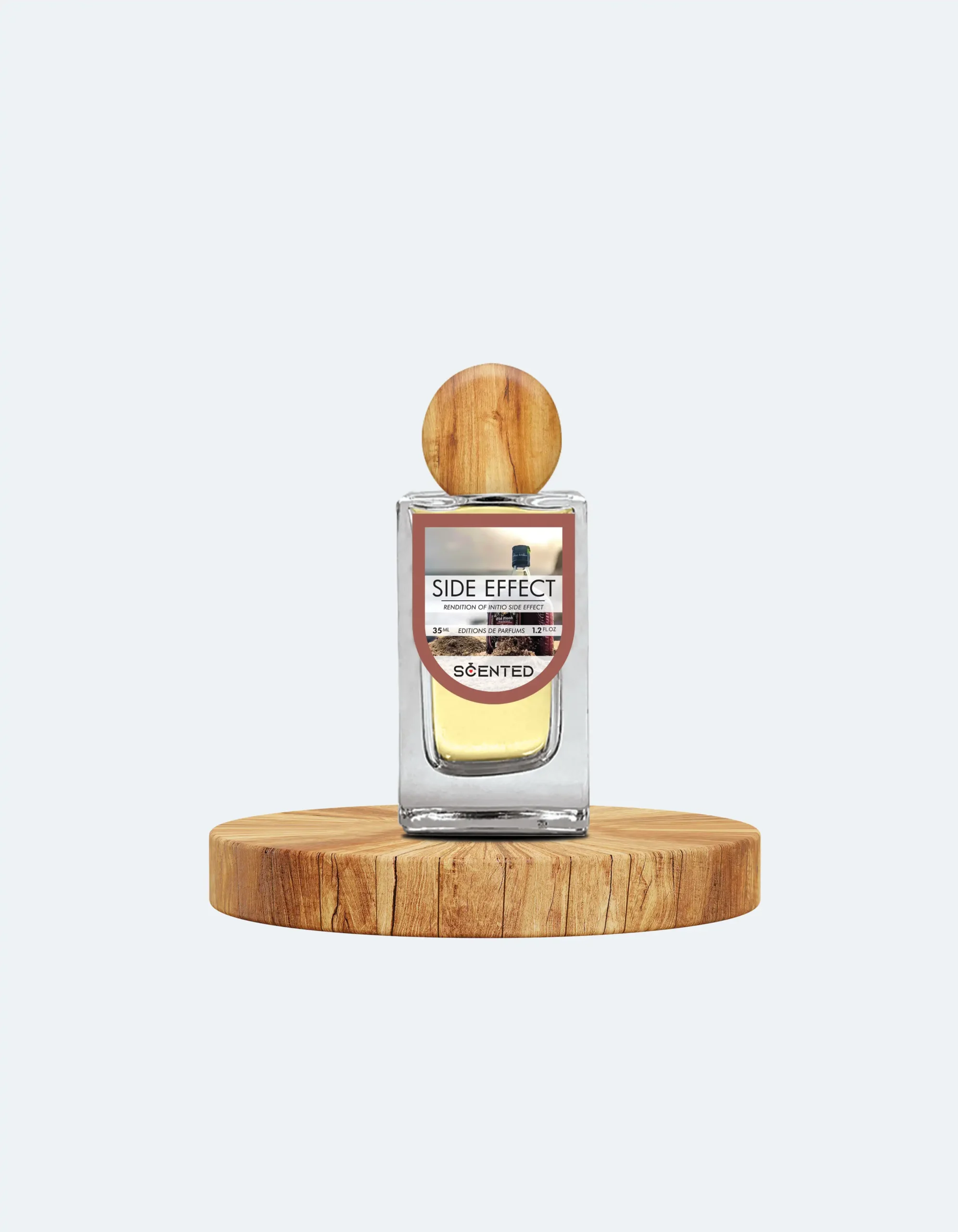 Side Effect – Rendition of Initio Side Effect by Scented
