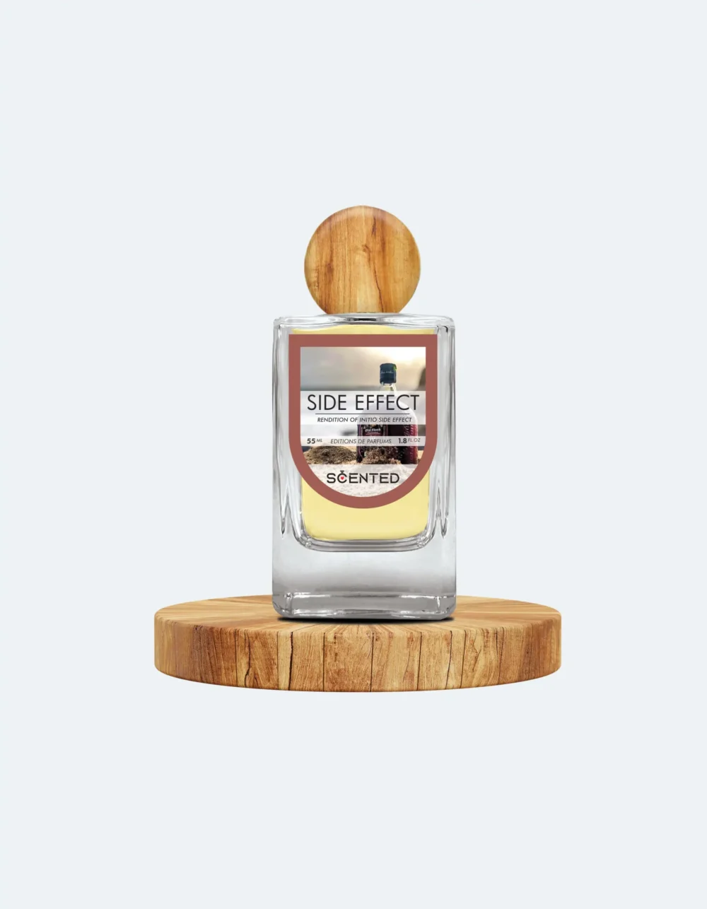 Side Effect - Rendition of Initio Side Effect by Scented - Image 2