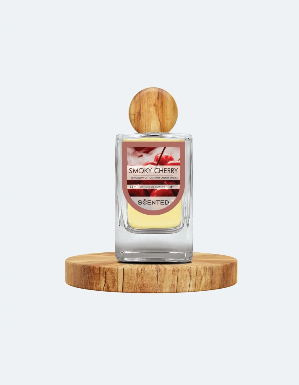 Smoky Cherry - Rendition of TF Cherry Smoke by Scented - Image 2