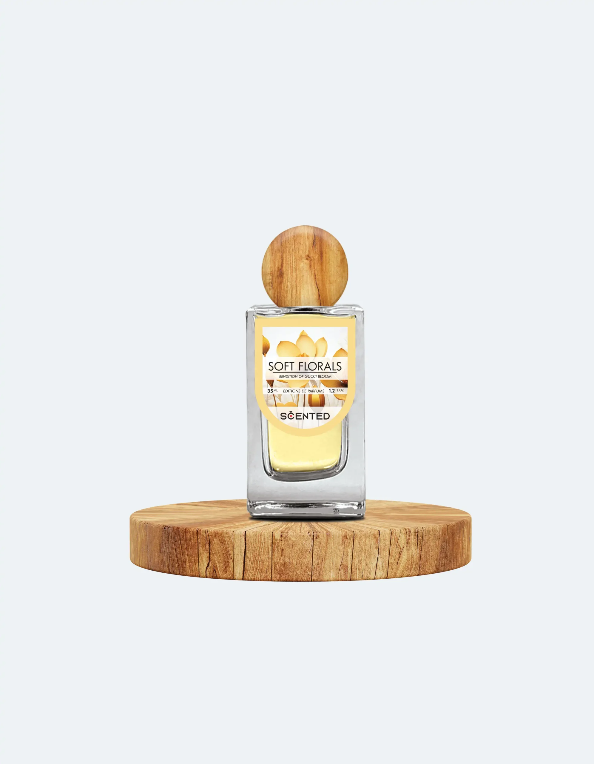 Soft Floral – Rendition of Gucci Bloom by Scented