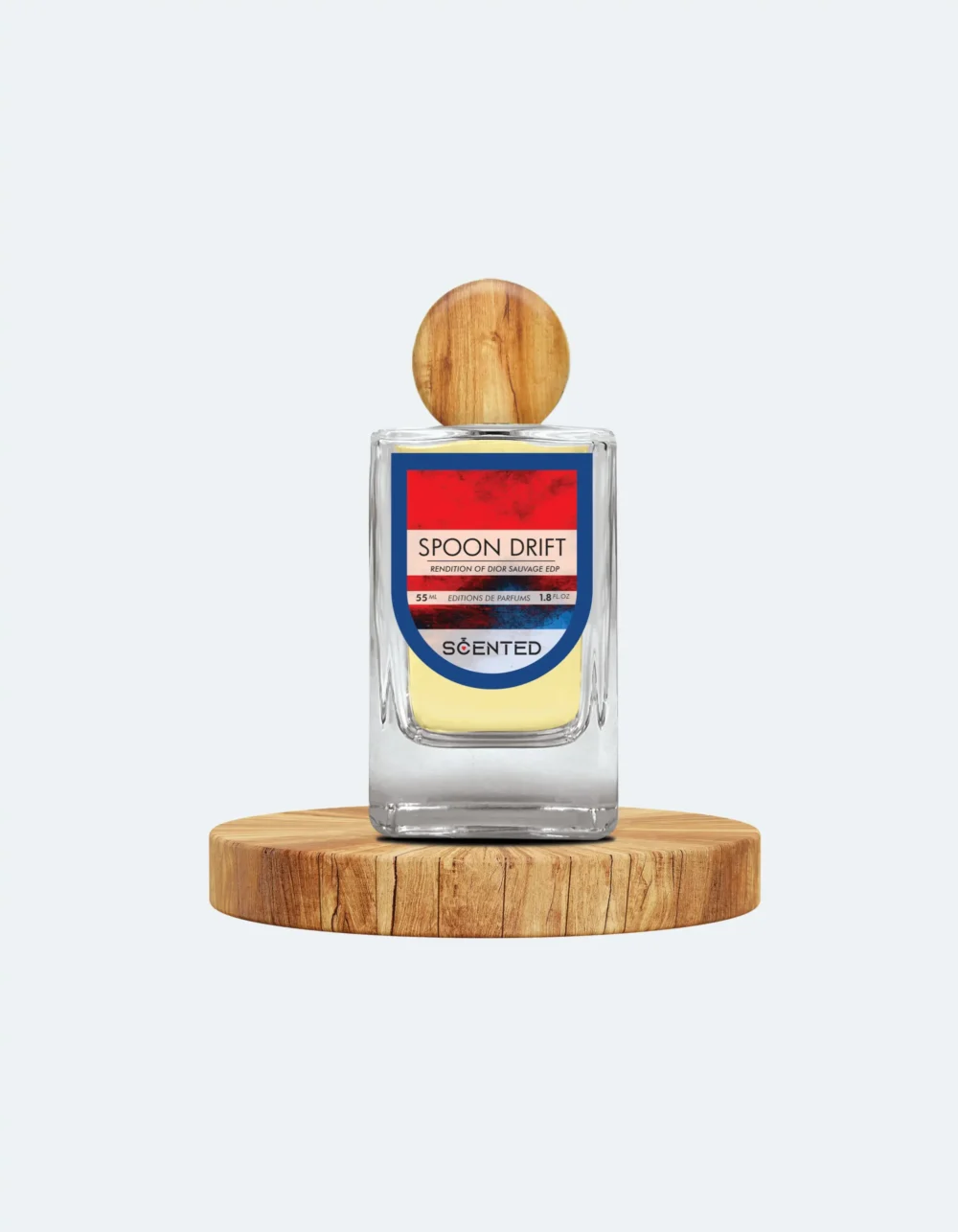 Spoon Drift - Rendition of	Dior Sauvage Edp by Scented - Image 2
