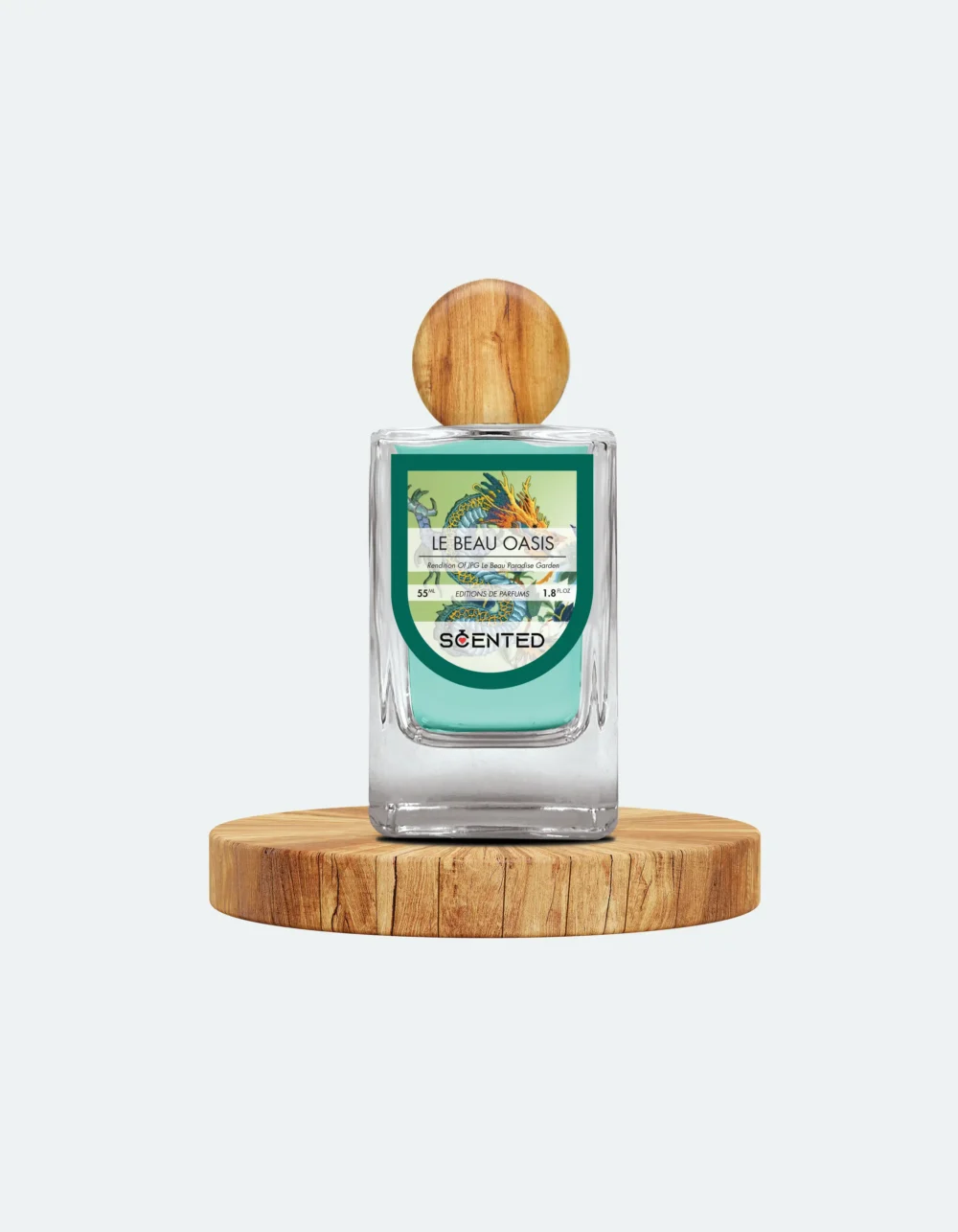 Le Beau Oasis - Rendition Of JPG Le Beau Paradise Garden by Scented - Image 2