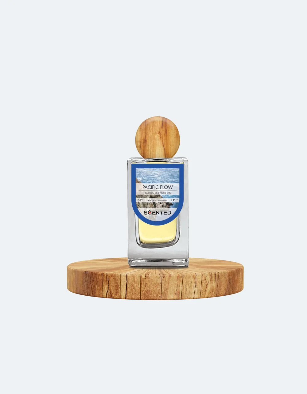 Pacific Flow - Rendition of LV Pacific Chill by Scented