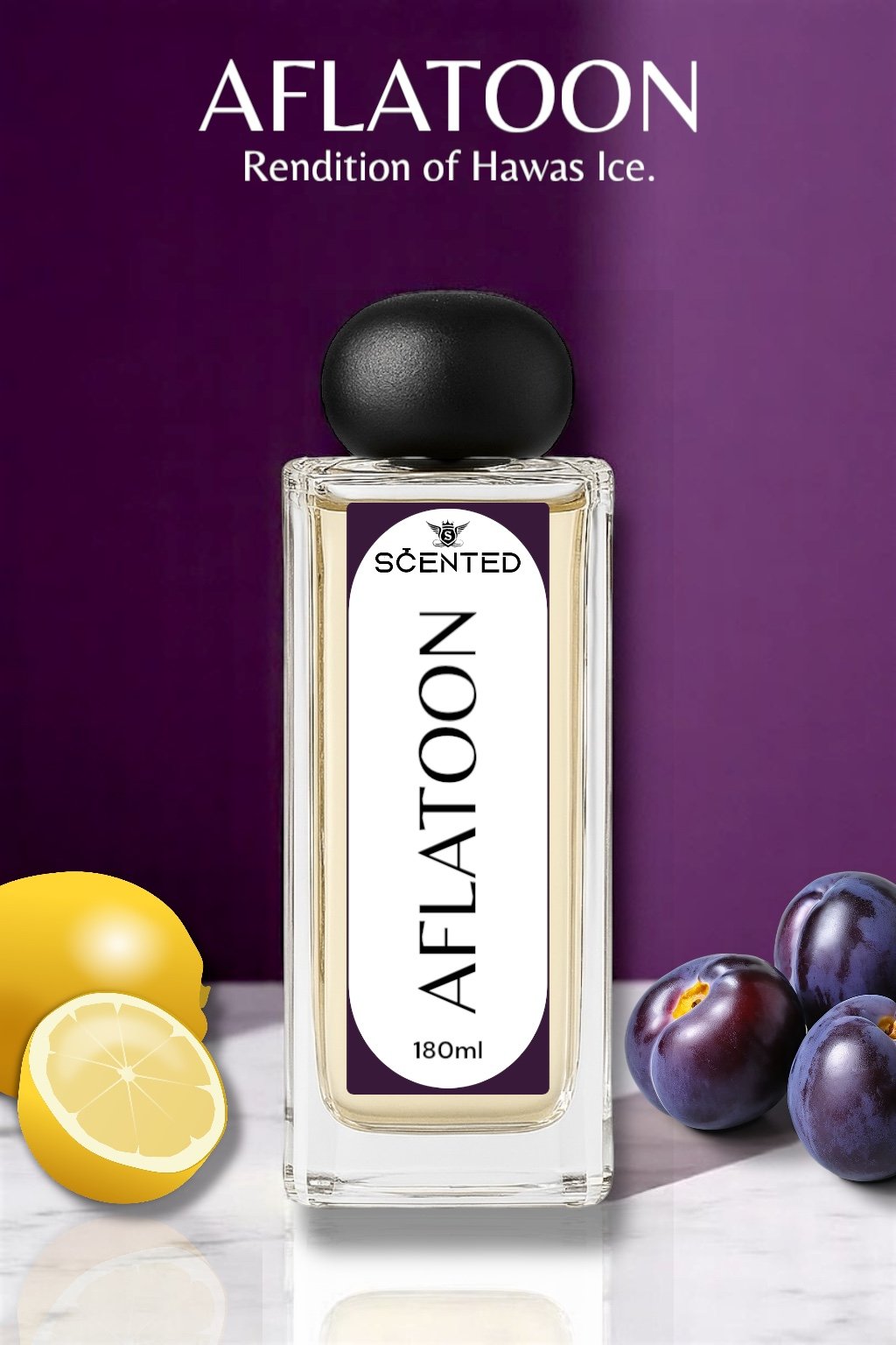 Aflatoon – Rendition Of Hawas Ice by Scented