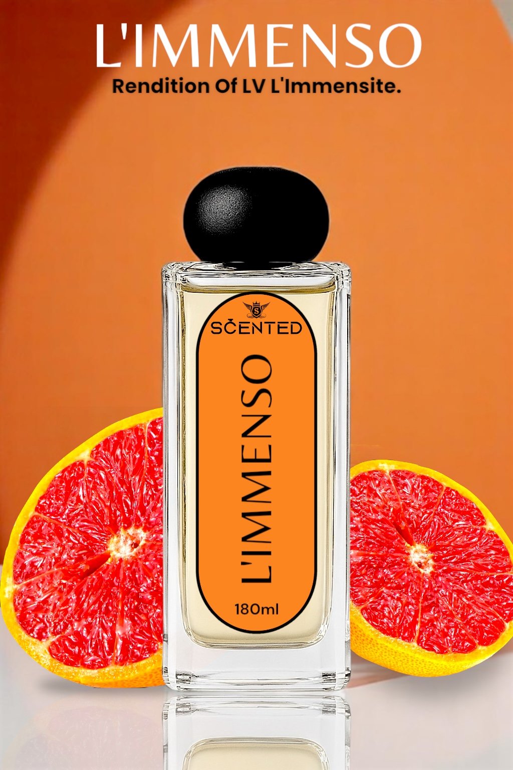 L’Immenso – Rendition Of LV L’Immensite by Scented