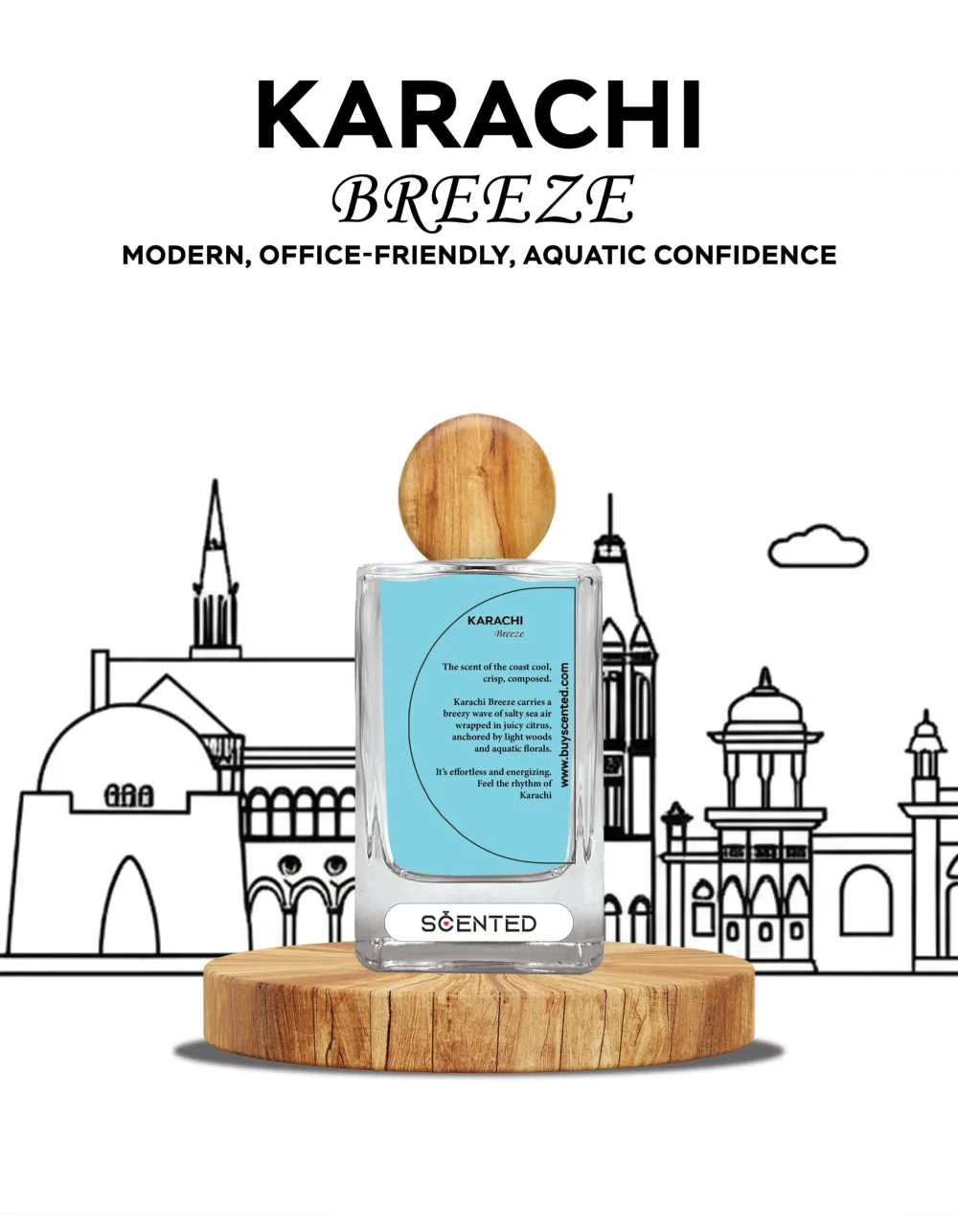 Karachi Breeze by Scented - Image 2