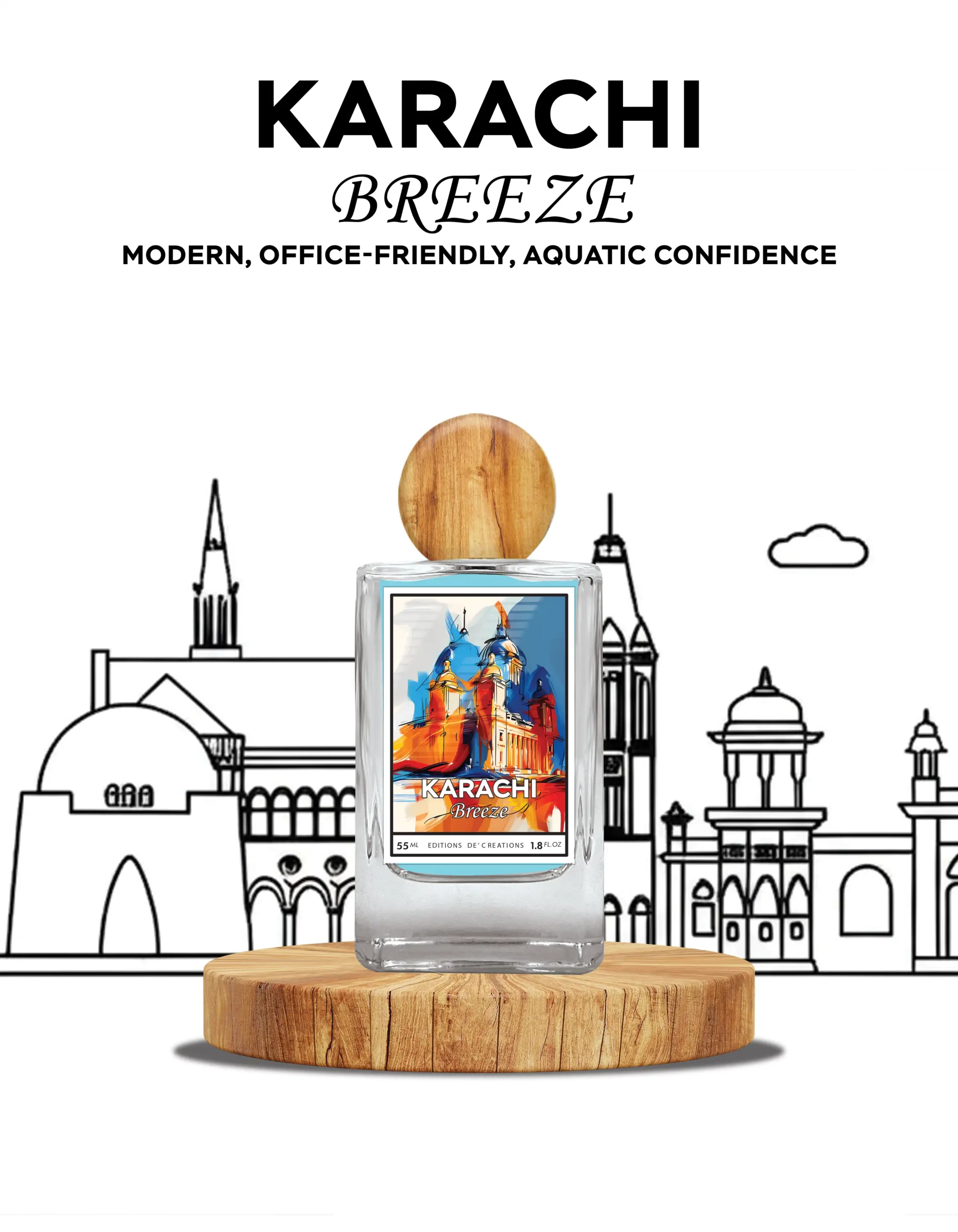 Karachi Breeze by Scented