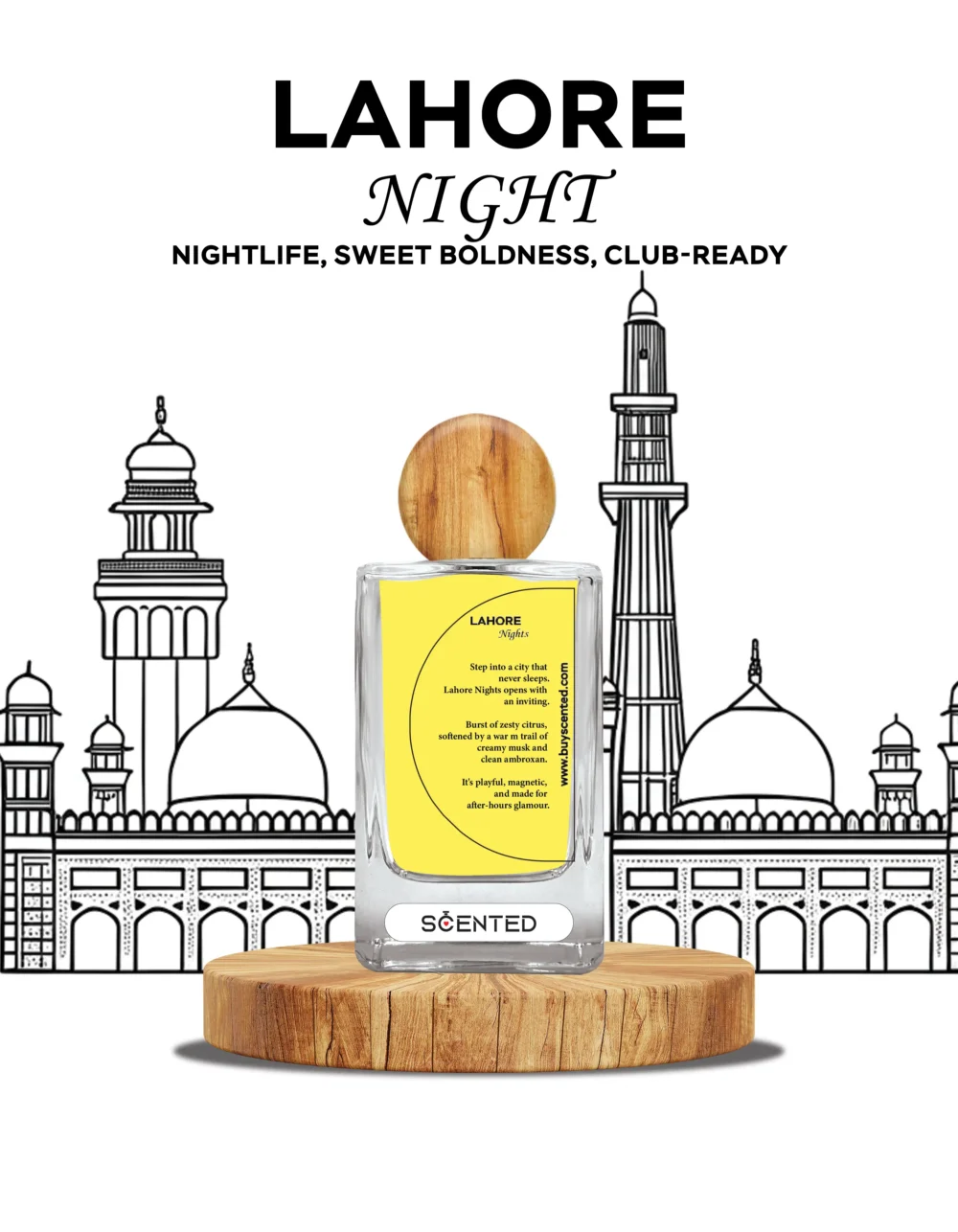 Lahore Nights by Scented - Image 2
