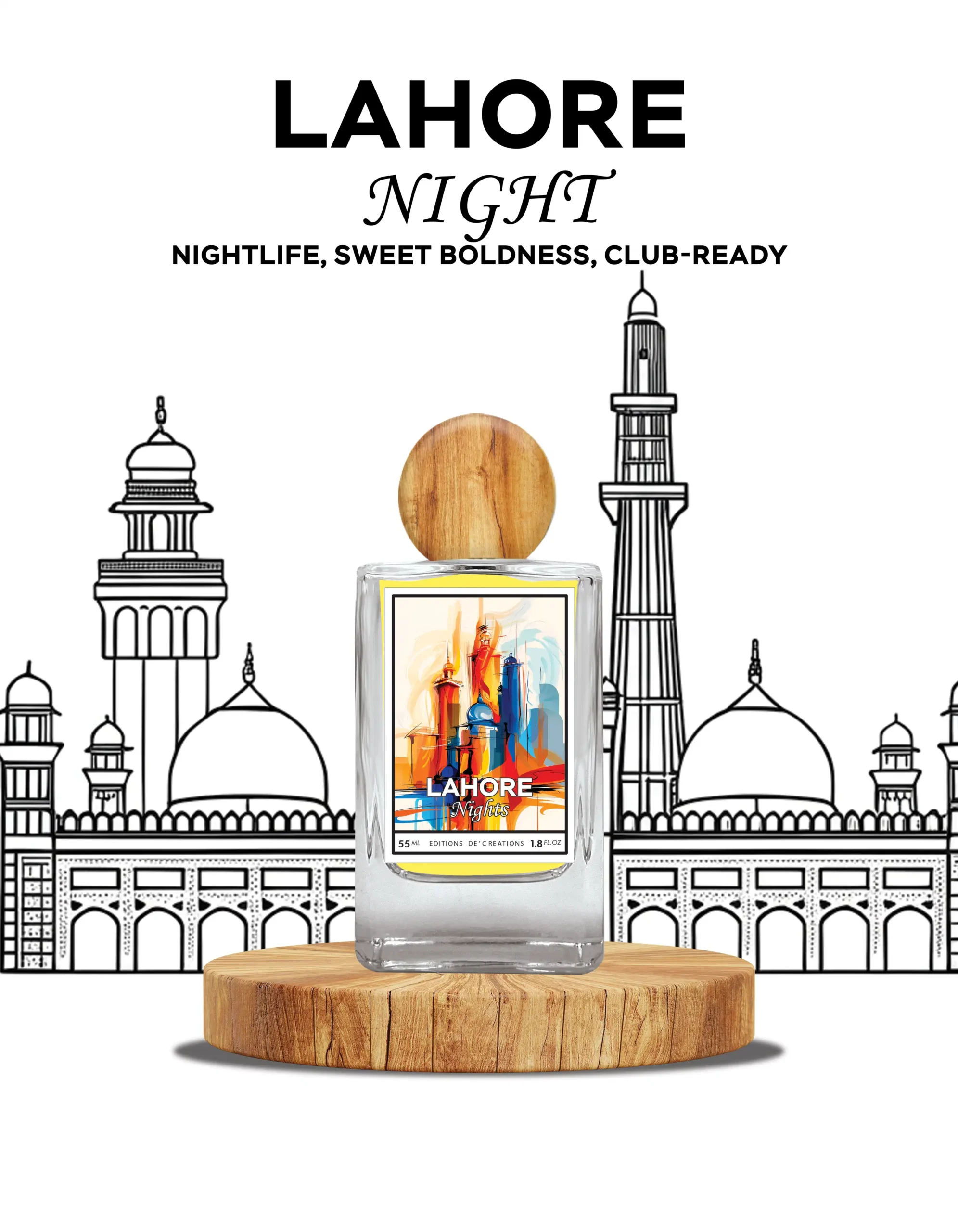 Lahore Nights by Scented