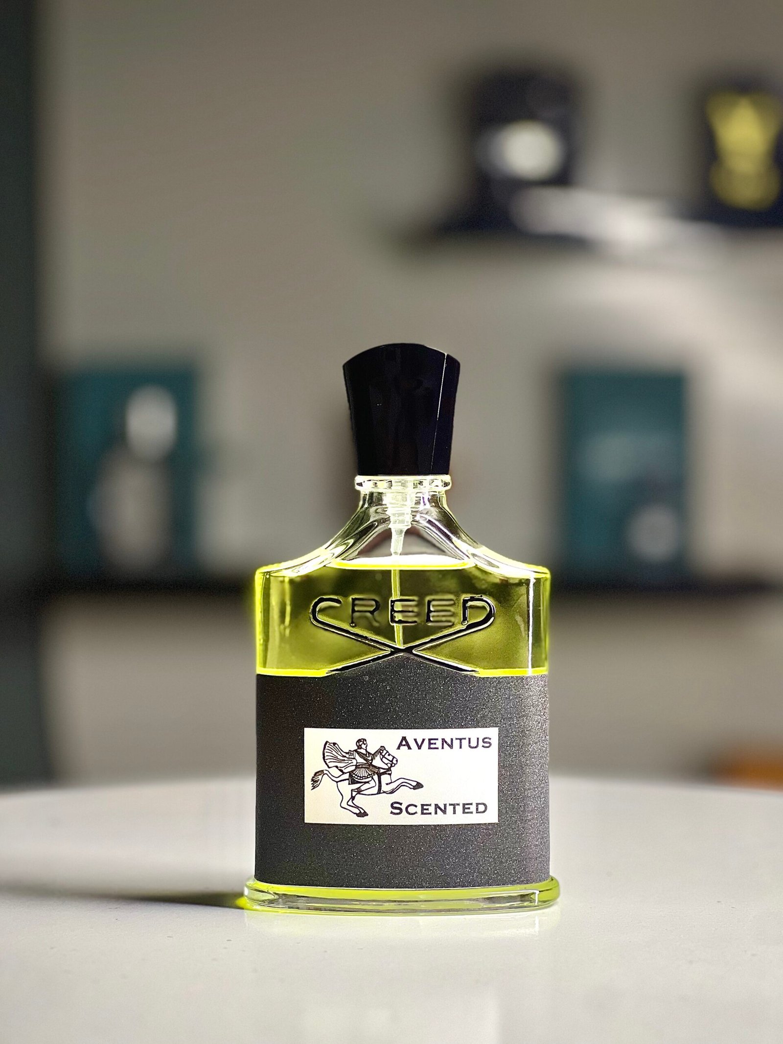 Creed Aventus EDP 100ml By Scented