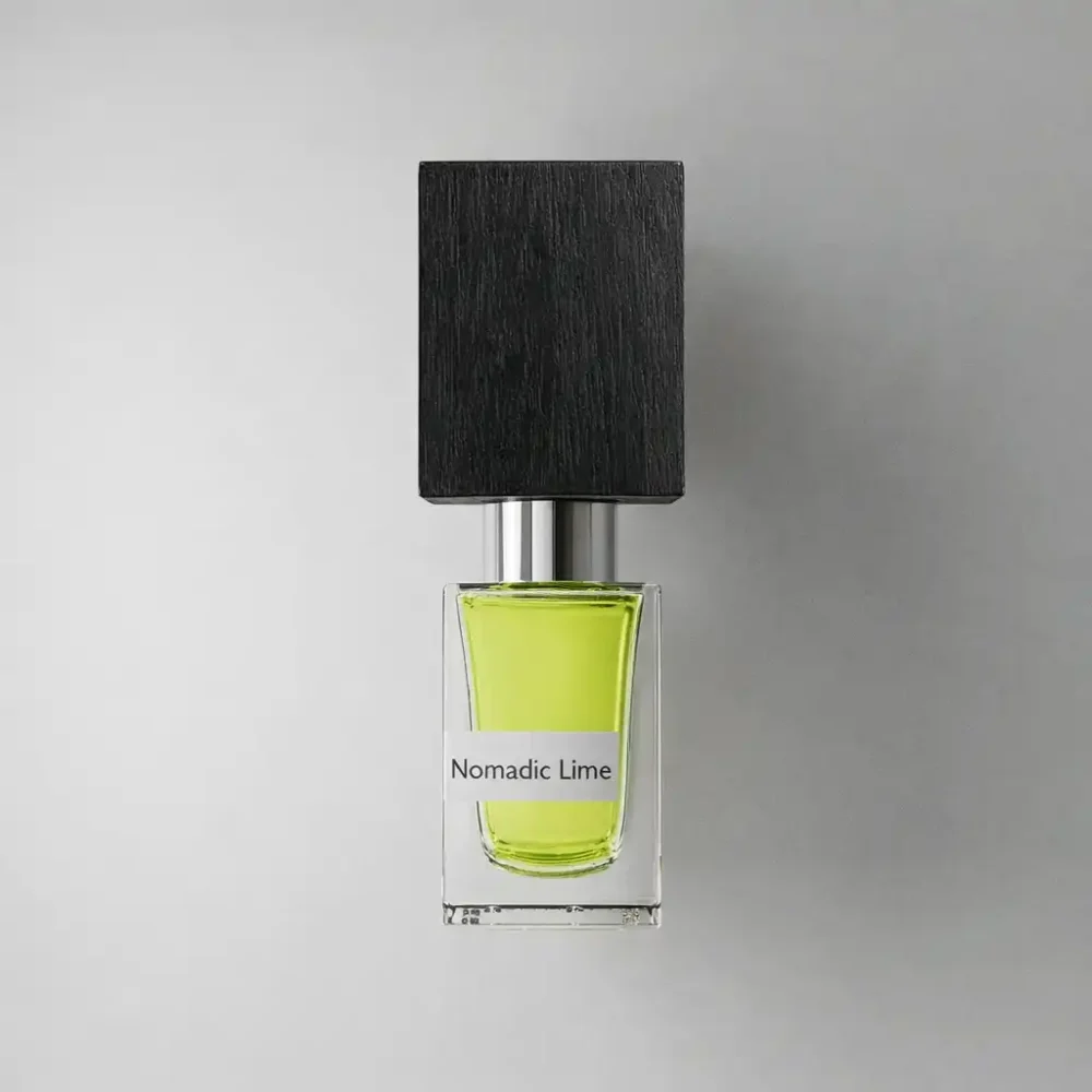 NOMADIC LIME - RENDITION OF GOLDFIELD & BANKS BOHEMIAN LIME